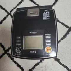 ◆ジャンク品◆　MITSUBISHI NJ-VW103 炊飯器のサムネイル