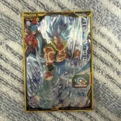 スーパードラゴンボールヒーローズ ゴジータ:BR ABS-17