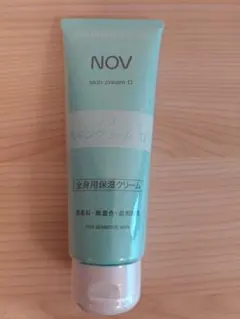 【新品未開封】NOV スキンクリーム Ｄ 全身用保湿クリームのサムネイル