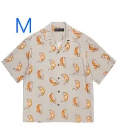 GDC/Bowling Shirt半袖シャツ イエロー/ M キムタク 木村拓哉 - メルカリ