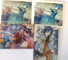 プロセカ　KAITO　ぱしゃこれ　ウエハース