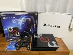 (限定モデル)PS4 PRO プレステ4 プロ 本体 1TB STARWARS