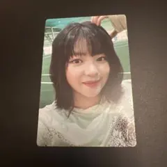 ジョンヨン　ペンミ 入場特典 トレカ