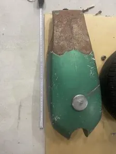 ロングタンク　メーカー不明　車種不明　ジャンク