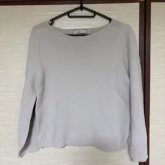 ROUGE VIF 長袖 ニット ベージュのサムネイル