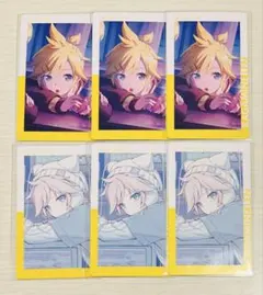 プロセカ 鏡音レン エピカ セット