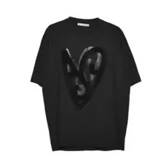 Acne Studios ハートプリントTシャツのサムネイル