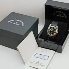 新品未使用 ZENO RETRO CARRE AUTOMATIC 3のサムネイル