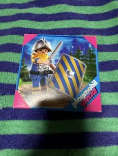 PLAYMOBIL 騎士フィギュア 4684のサムネイル