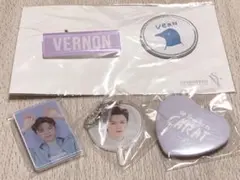 SEVENTEEN 2020 日本ドームツアー SVT グッズ バーノンセット