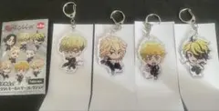 東京リベンジジャーズアクリルキーホルダー