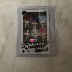 めておら　らいとくん　ランダムフォトカード　サイン入り めておら らいとくん ランダムフォトカード サイン入り めておら 明雷