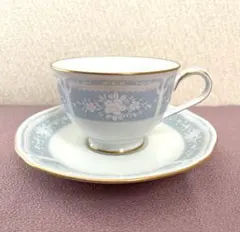 【値下げ交渉可】【即発送】【美品ほぼ半額】2客組ノリタケ カップ&ソーサー箱なし