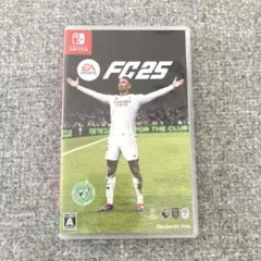 Switch EA SPORTS FC25