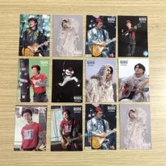 Mrs. GREEN APPLE　SHADOWS　フォトカ　12枚　若井滉斗
