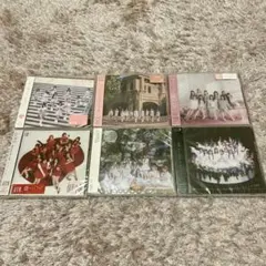 =LOVE ≠ME 歴代 通常盤CD 6枚セット まとめ売り