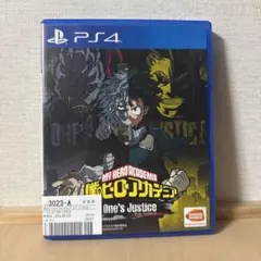 僕のヒーローアカデミア one’s justice