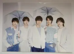 M!LK　CD早期予約特典　2L フォト 集合　④