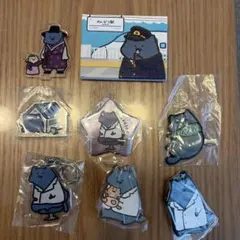 お文具といっしょ　猫さん