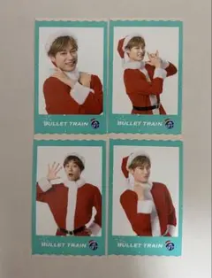 超特急 Happyミニフォト アロハ　セット売り