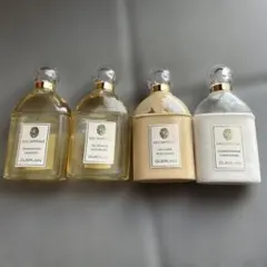 ゲラン　シャンプー　コンディショナー　ボディソープ　ボディローション