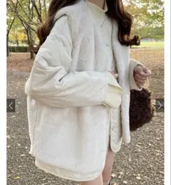 GRL ファーベストXキルティングジャケットセット【fo1618】