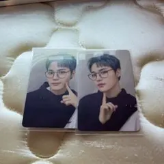 TREASURE wonderwall ドヨン トレカ