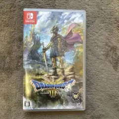 Switch ドラゴンクエスト3 そして伝説へ