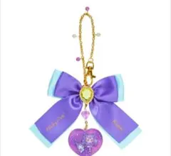 サンリオ　Yes！プリキュア５GoGo！ バッグチャーム　クロミ　ミルキーローズ