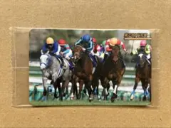 J216 メジロマックイーン まねき馬倶楽部 競馬 カード - メルカリ