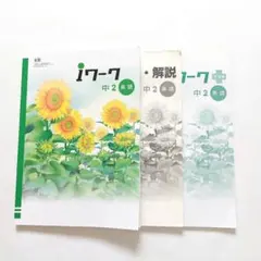 2025年最新】iワーク 中2の人気アイテム - メルカリ