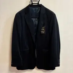 CAFE SOHO リラックスライトジャケット ブラック