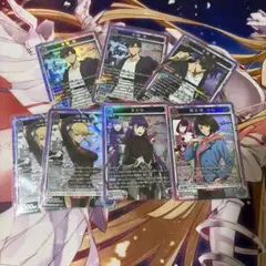 ユニオンアリーナ 俺だけレベルアップな件 悪魔城デッキパーツ 水篠旬
