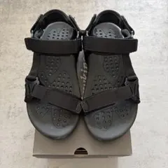 Hawkins sport ホーキンススポーツ サンダル 黒 テバ シャカ