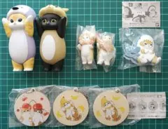 ES✴ モフサンド 色々 8個 セット