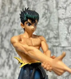 一番くじ B賞 浦飯幽助　幽遊白書 リペイント