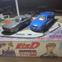 楽プラ r32 r34 スカイラインのサムネイル