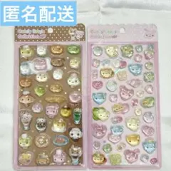 メリング シールCandy Drops Collection 2枚セット②