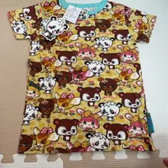 総柄 Tシャツのサムネイル