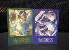 ReGLOSS 1st Live 会場限定 特典 4枚セット チェキ風カード 2026年最新】ReGloss チェキの人気アイテム - メルカリ
