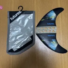 新品・未使用  ジョディジョーディスミス フィン futures. ショートボード用フィン FUTURES FIN フューチャー