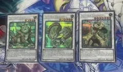泰亜版】 ナチュル・エクストリオ プリシク 遊戯王 アジア英語版