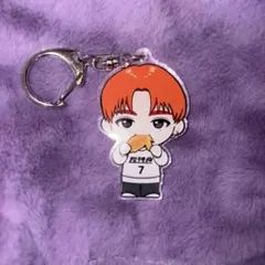 超特急 REAL? ご当地限定 愛知 アクリルキーホルダー タカシ