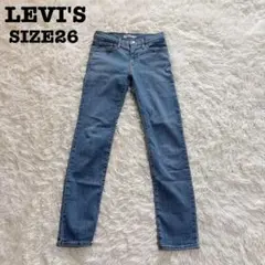 LEVI'S リーバイス　312　SHAPING SLIM 　デニムパンツのサムネイル