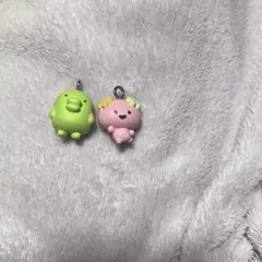 たまごっち チョコボックス くちぱっち ふらわっち