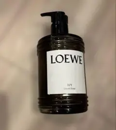 【新品未開封】ロエベ　リキッドソープ アイビー　360ml LOEWE PERFUMES リキッドソープ - アイビー 360ml | NET-A-PORTER