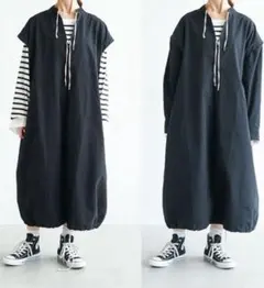 solamonat poche 馬布 スイスアーミーワンピース