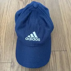 adidas CLIMACOOL キャップ ネイビー OSFXのサムネイル