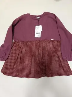 キムラタン 130 新品未使用　タグ付き