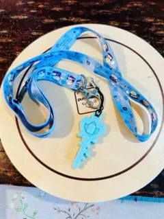 はま寿司　すみっコぐらし　オリジナルネックストラップ　シークレットすみっこぐらし